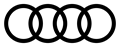 Logo of Audi - Philadelphia International Flughafen