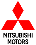 Logo of Mitsubishi - Philadelphia International Flughafen