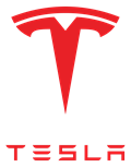 Logo of Tesla - Philadelphia International Flughafen